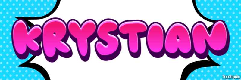 Krystian Efekt tekstowy