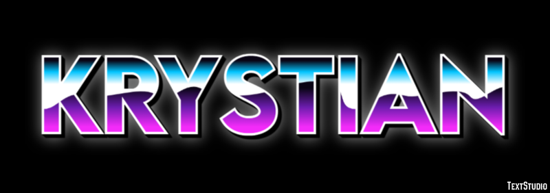 Krystian Efekt tekstowy