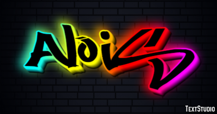 Alois Text Effect