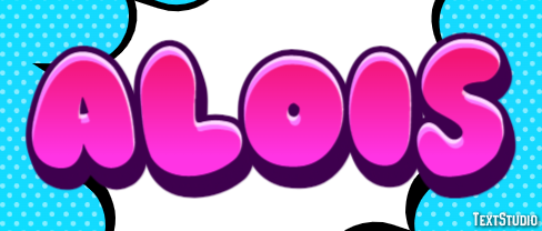 Alois Text Effect