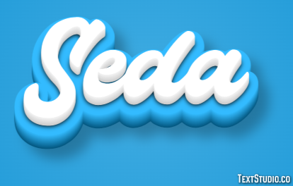 Seda Metin efekti