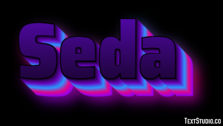 Seda Metin efekti