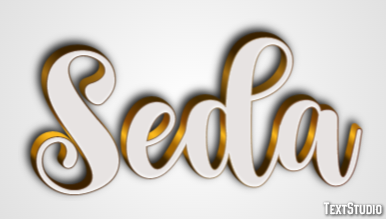 Seda Text Effect