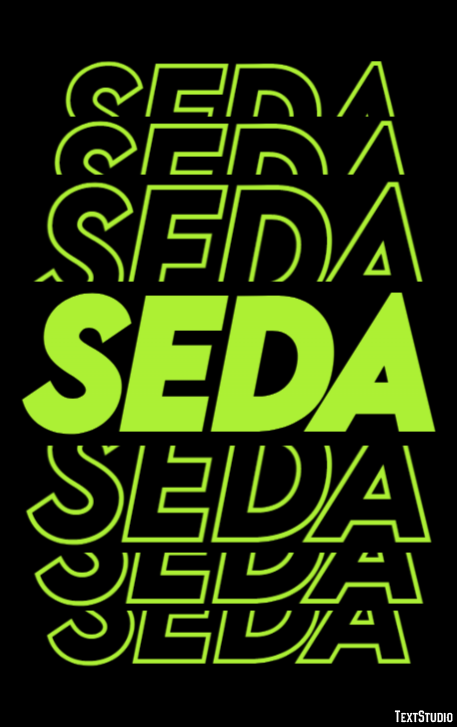 Seda Metin efekti