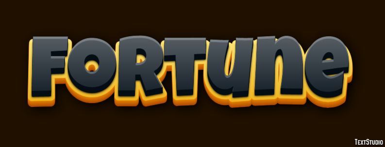 Fortune テキスト効果