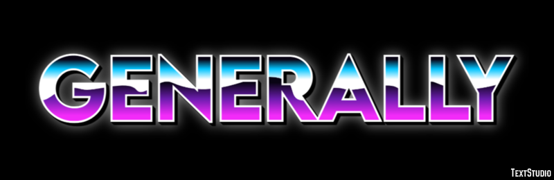 Generally Text Effect