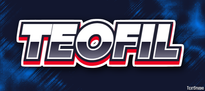 Teofil Efekt tekstowy