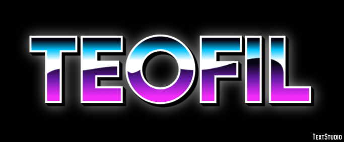Teofil Efekt tekstowy