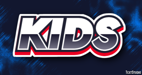 Kids Text Effect