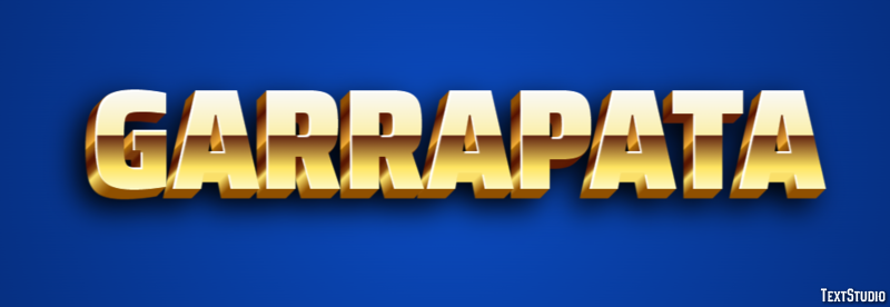 Garrapata Efecto de Texto