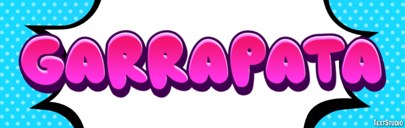Garrapata Efecto de Texto