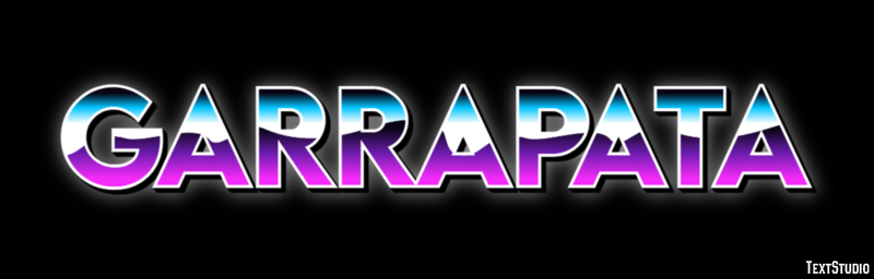 Garrapata Efecto de Texto