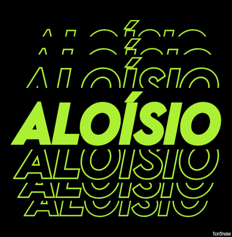Aloísio Effetto testo