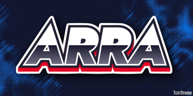 Arra Text Effect