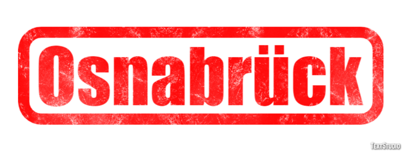 Osnabrück Efekt tekstowy