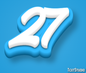 27 Text Effect