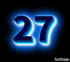 27 Text Effect