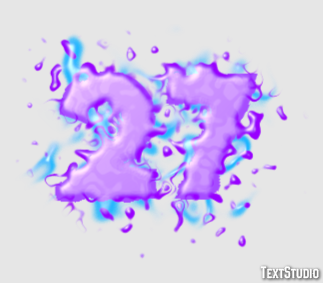 27 Text Effect