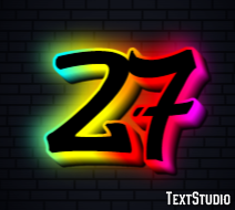 27 Text Effect