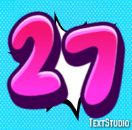 27 Text Effect