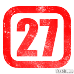 27 Text Effect
