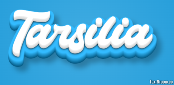 Tarsilia Efecto de Texto