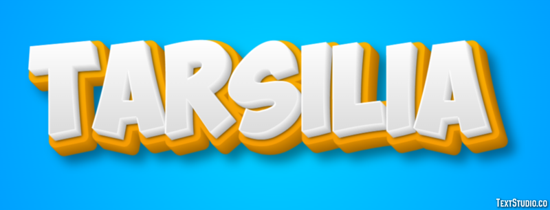 Tarsilia Effet de Texte