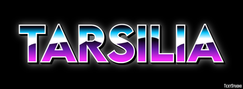 Tarsilia Effetto testo