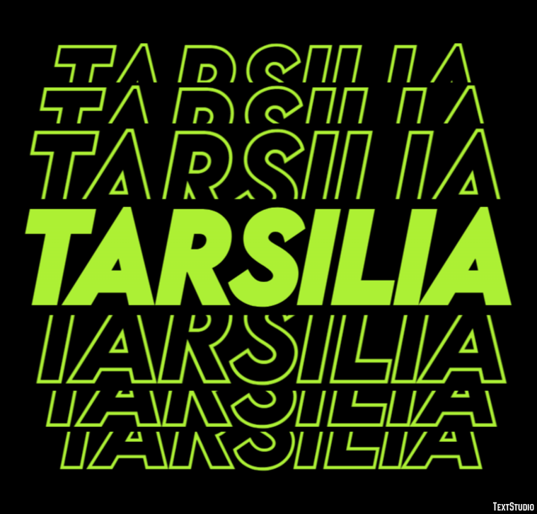 Tarsilia Effet de Texte