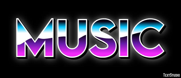 Music Effetto testo