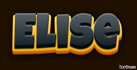 Elise Effet de Texte
