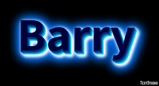 Barry Effet de Texte