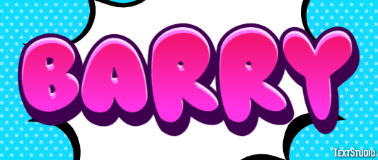 Barry Effet de Texte