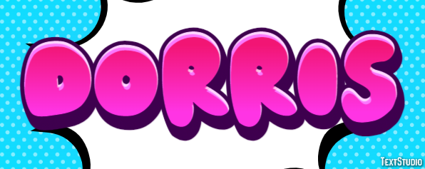 Dorris Text Effect