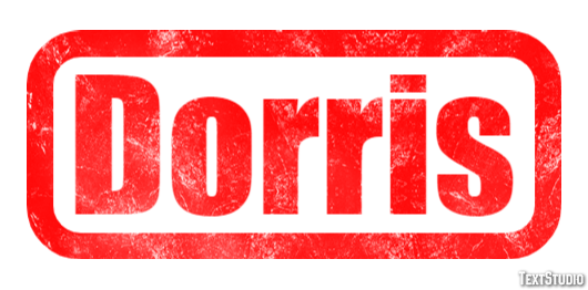 Dorris Text Effect