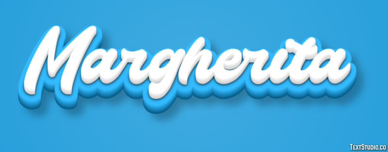 Margherita Effet de Texte