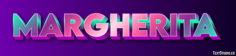 Margherita Effet de Texte