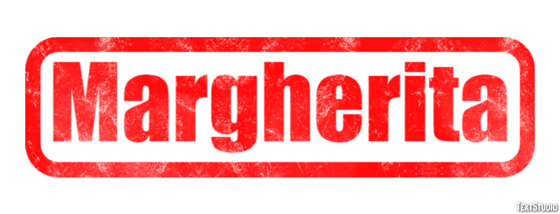 Margherita Effetto testo