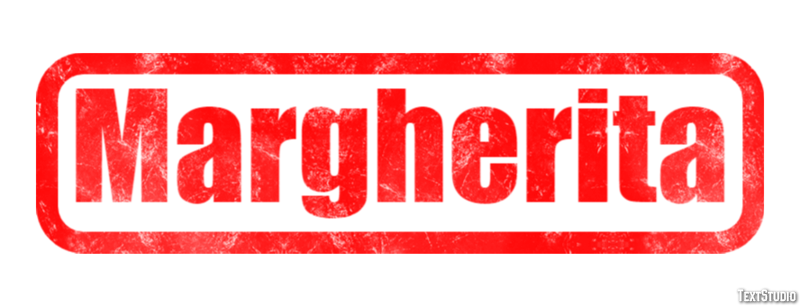 Margherita Effetto testo