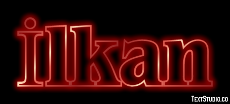 İlkan Metin efekti