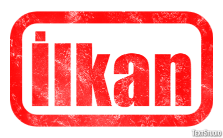 İlkan Metin Efekti