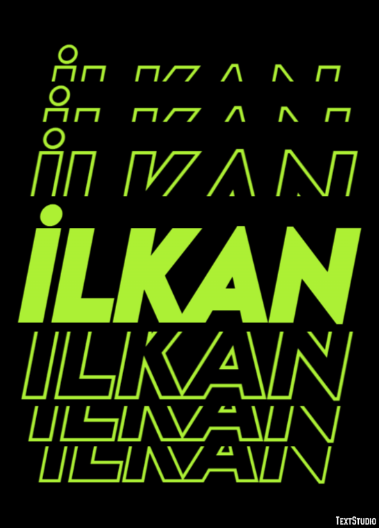İlkan Metin efekti