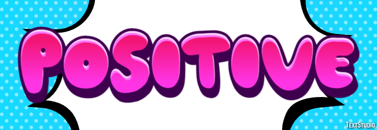 Positive Texteffekt