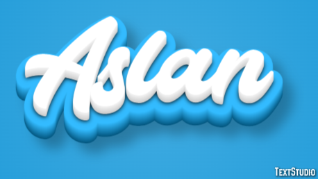 Aslan Effet de Texte