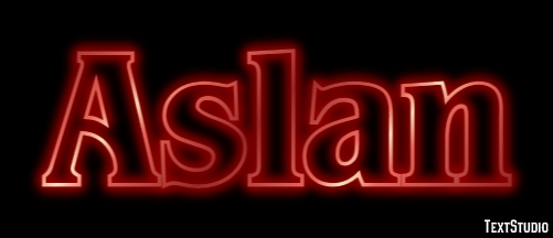 Aslan Effet de Texte