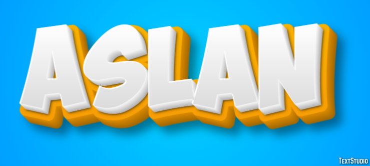 Aslan Effet de Texte