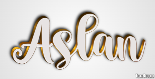 Aslan Metin Efekti