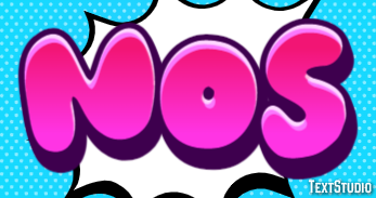 Nós Efeito do texto