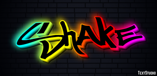 Shake Effet de Texte