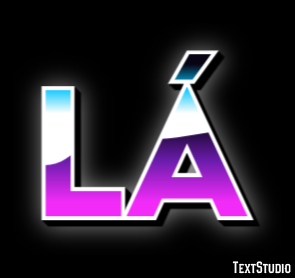 Lá Texteffekt